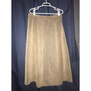 Talbots Skirt size 16